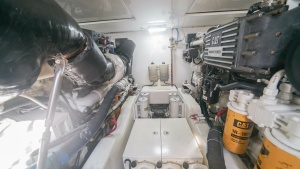 Smoker II 51ft Bertram Yacht For Sale