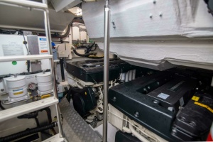 Triple Play 70ft Azimut Yacht For Sale