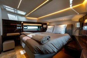 Truly Blessed 63ft Prestige Yacht For Sale