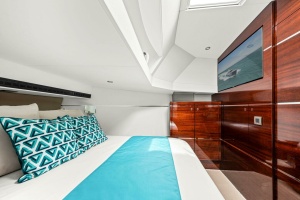 TRIBU 60ft Steeler Yacht For Sale