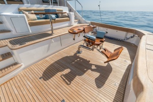 Zatara 90ft Viking Yacht For Sale
