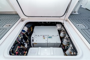 TAG TEAM 38ft Pursuit Yacht For Sale