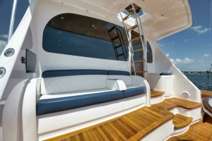 Galati Yacht Sales Trade 68ft Viking Yacht For Sale