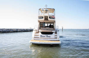 FOREVER RECESS 53ft Fairline Yacht For Sale