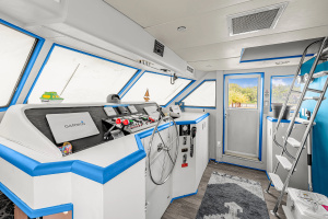 CLOUD 9 54ft Hatteras Yacht For Sale