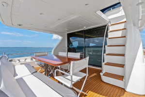 SOLARIS 65ft Uniesse Yacht For Sale