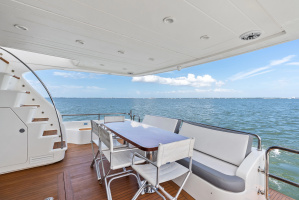 SOLARIS 65ft Uniesse Yacht For Sale