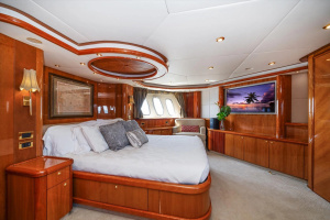 VANGUARD 82ft Sunseeker Yacht For Sale