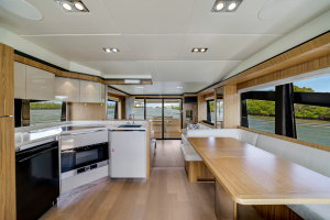 60ft Absolute Yacht For Sale