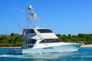 ON ICE 74ft Viking Yacht For Sale