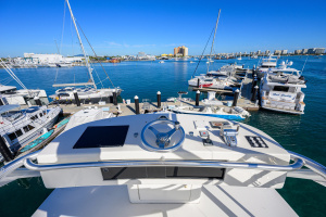 ON ICE 74ft Viking Yacht For Sale