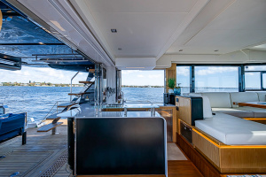 MONARCH 52ft Okean Yacht For Sale