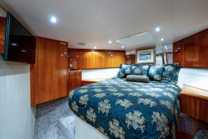 60ft Hatteras Yacht For Sale