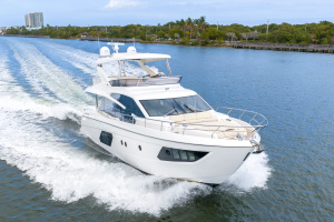 60ft Absolute Yacht For Sale
