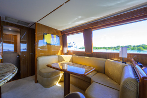 ON ICE 74ft Viking Yacht For Sale