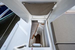 DOMINUS 56ft Cranchi Yacht For Sale