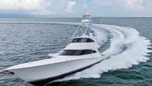 Galati Yacht Sales Trade 72ft Viking Yacht For Sale