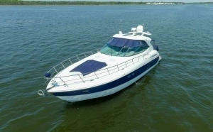 2005 Cruisers Yachts 500 Express thumbnail 16