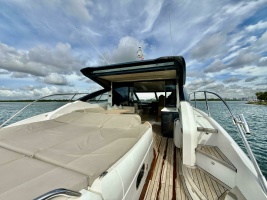 IL CAPO 58ft Princess Yacht For Sale