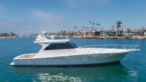 2008 Viking 52 Sport Coupe 