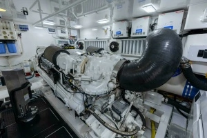 2013 Viking 76 Convertible thumbnail 84