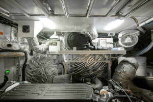 POLICY LIMITS 72ft Princess Yacht For Sale