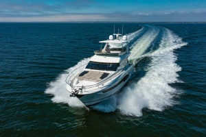 Truly Blessed 63ft Prestige Yacht For Sale