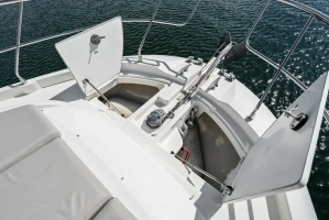 2020 Prestige 460 Flybridge thumbnail 21