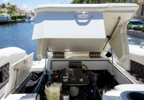 Unplugged 28ft Cobalt Yacht For Sale