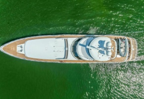Boss 116ft Feadship Yacht For Sale
