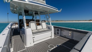 Burning Rods 45ft Everglades Yacht For Sale