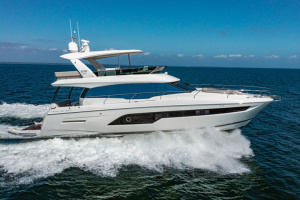 Truly Blessed 63ft Prestige Yacht For Sale
