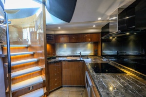 POLICY LIMITS 72ft Princess Yacht For Sale