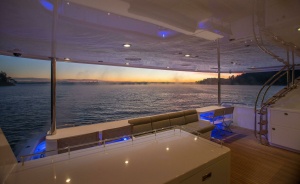 CAZADOR 115ft Nordlund Yacht For Sale