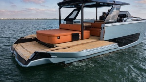 BELLA 46ft Cranchi Yacht For Sale