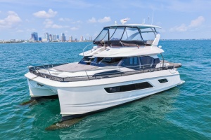 Memories Not Dreams 44ft Aquila Yacht For Sale