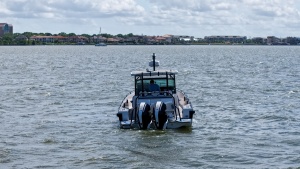 37ft Axopar Yacht For Sale