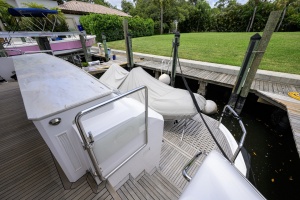 Midnight Moon 85ft Horizon Yacht For Sale