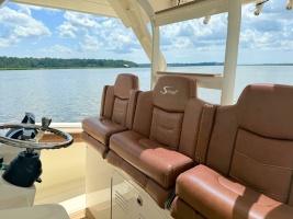 Wild Horses 38ft Scout Yacht For Sale