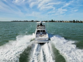 2017 Bertram 35 Flybridge thumbnail 58