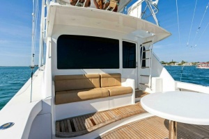 Lady Ambition 48ft Viking Yacht For Sale