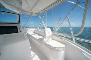 WHITE PEARL 52ft Viking Yacht For Sale