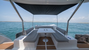Hey Beautiful 44ft Aquila Yacht For Sale