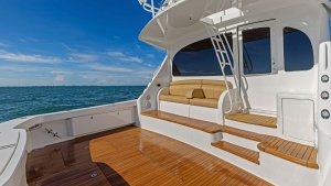 Joan s Boys 62ft Viking Yacht For Sale