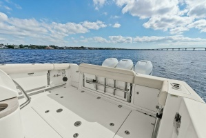 Lima Kilo 38ft Boston Whaler Yacht For Sale