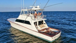 Emma Ruth 65ft Monterey Yacht For Sale
