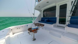 Fallline 60ft Hatteras Yacht For Sale