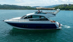 YOLO 50ft Fairline Yacht For Sale