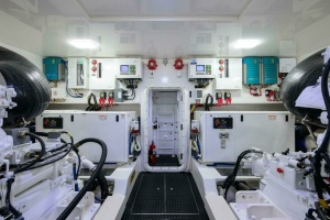 LAMPLIGHTER 80ft Viking Yacht For Sale