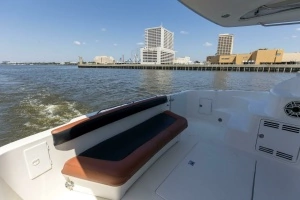 2000 Sea Ray 400 Sedan Bridge thumbnail 22